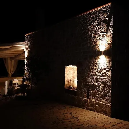 L'antico Oasi Triggianello