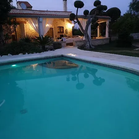 L'antico Oasi Vila Triggianello