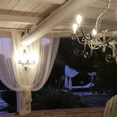 Vila L'antico Oasi Triggianello
