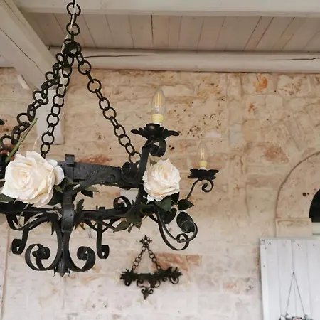 Vila L'antico Oasi Triggianello