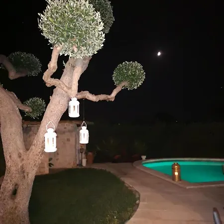 Vila L'antico Oasi